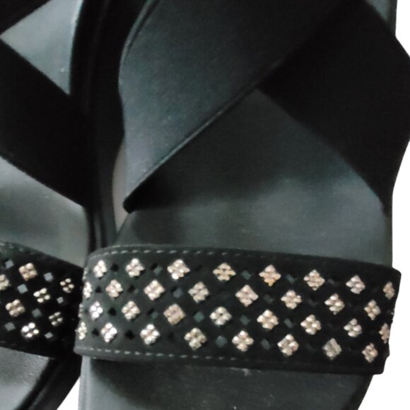 Skechers ArchFit Wedge Sandals Siz 6 - Picture 3 of 4